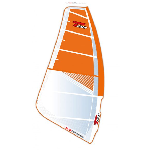 BIC OneDesign vitorla 5.8