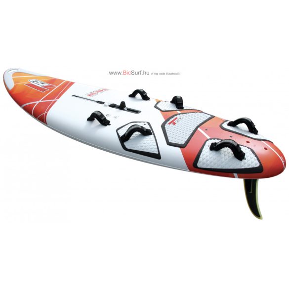 BIC Techno 293 OneDesign windsurf  board