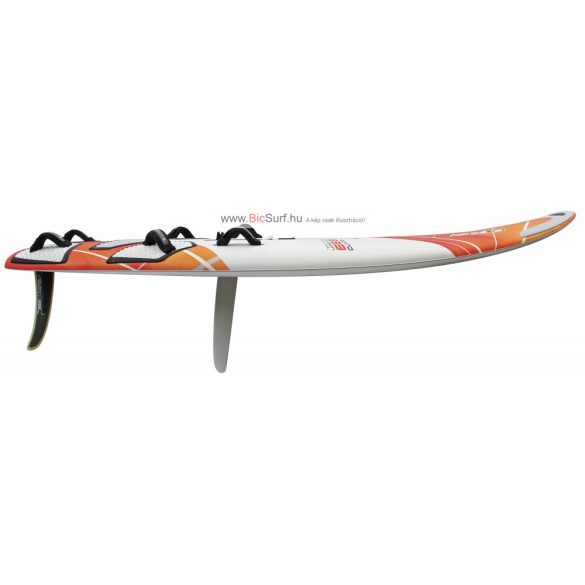 BIC Techno 293 OneDesign windsurf  board