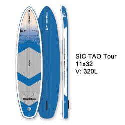 SIC TAO AIR-GLIDE Tour 11 x32 (SST) pack