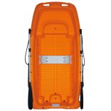 Sportyak -245 orange/fehér csónak