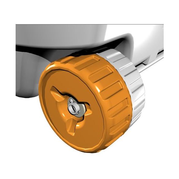 Sportyak -245 orange/fehér csónak