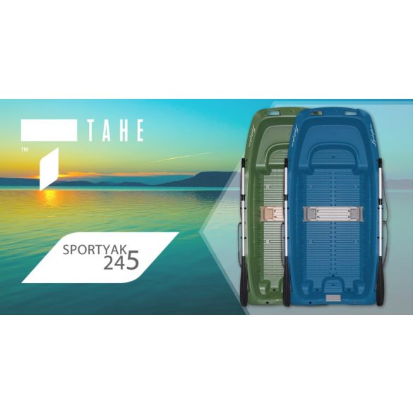 Sportyak -245 orange/fehér csónak