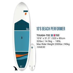 Tahe Beach performer 10'6 