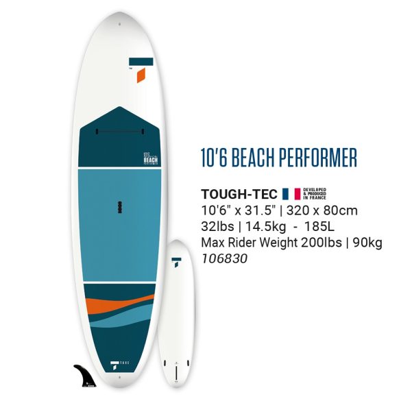 Beach Performer 10'6 SUP