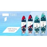 Tahe Techno 148 windsurf board