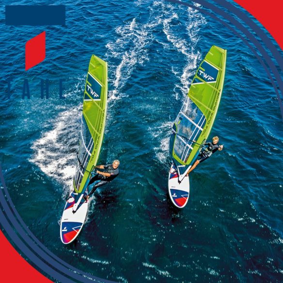 Tahe Techno 148 windsurf board