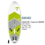 BIC Beach160 windsurf board