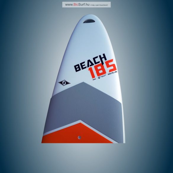 BIC Beach 175 windsurf board