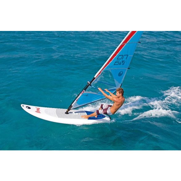 BIC Beach 225 windsurf board