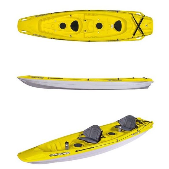 BIC Trinidad kayak