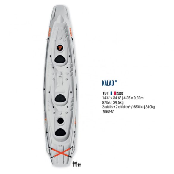 BIC kalao kayak