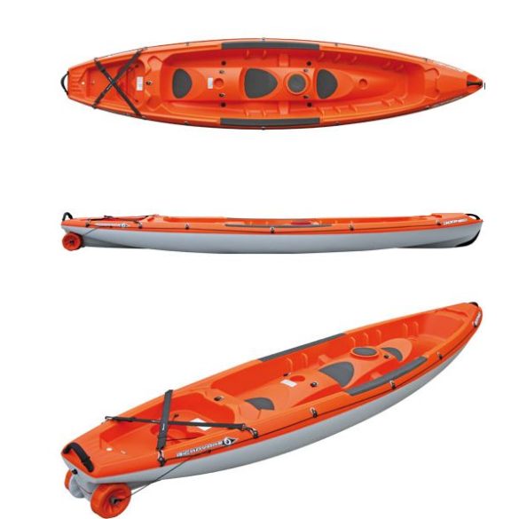 BIC Borneo kayak