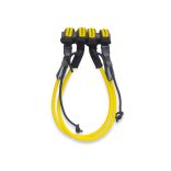 HARNESS LINES RACE CLAMCLEAT