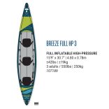 TAHE Breeze HP3 inflatable kajak