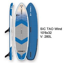 TAO AIR-GLIDE WIND 10.6 x32 (SST) pack