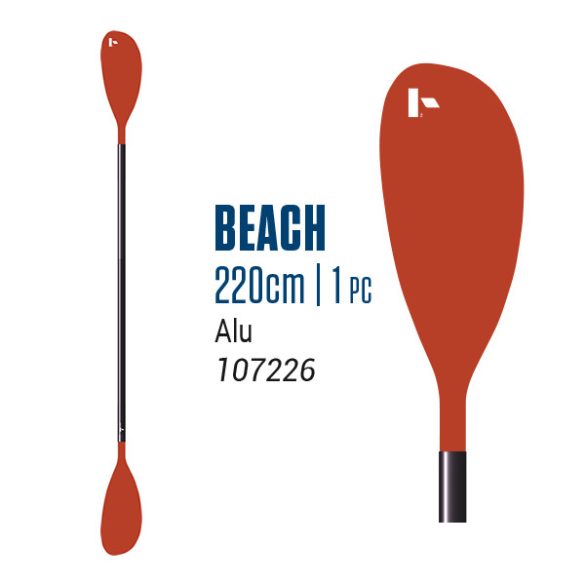 TAHE Beach 220 kayak paddle