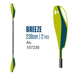 Breeze ALU30 230cm evező 2pc