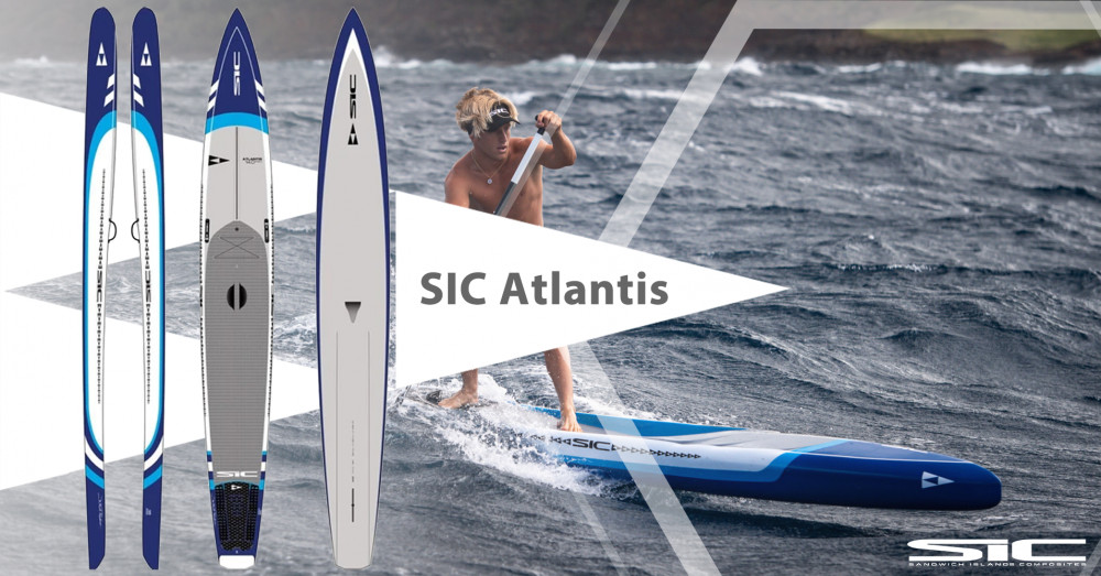 SIC Atlantis SF 14 x 20 SUP board, SIC Maui SUP deszkák - SI SIC Atlantis SF 14 x 20 SUP board, SIC Maui SUP deszkák - SI