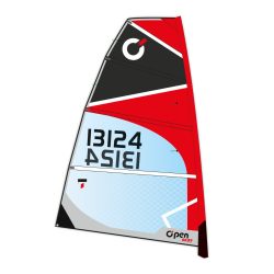 O'pen Skiff vitorla 3.5m2 dacron