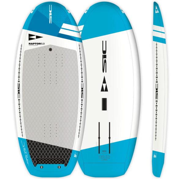 SIC Raptor Pro 5'0'' wingfoil board