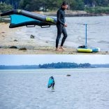 Tahe Alizé wing 5.0