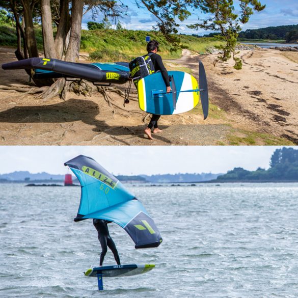 TAHE AQUILON FOIL 2000