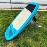 SIC Raptor 5.8x28 AT hard wingfoil board
