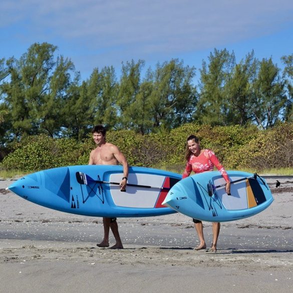 SIC SONIC 12'6 túra SUP