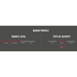 SIC RAPTOR FOIL BOARD 5.11 x30.0 SF X