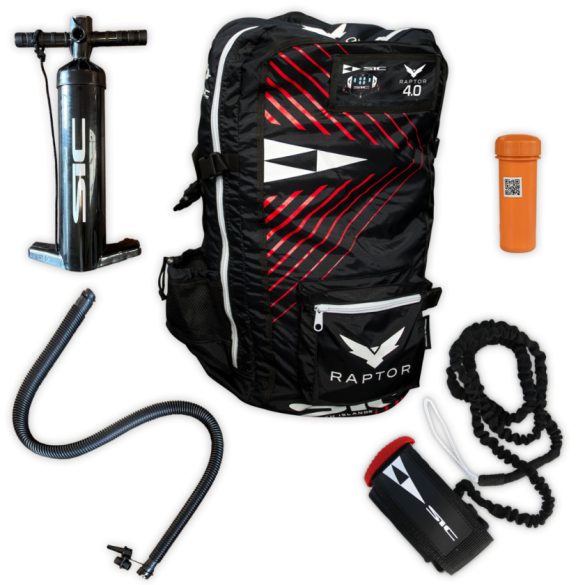 SIC RAPTOR WING V3 4.0 m2