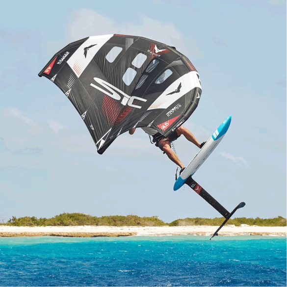 SIC RAPTOR WING V3 4,5 m2