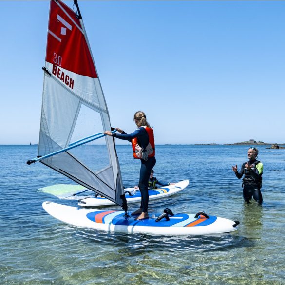 【wind板】海に映える青白ボード　windsurfing板　RRD Avantmove65 95Litter Cross V8 Carbon 94 - Windsurf Board | Exocet