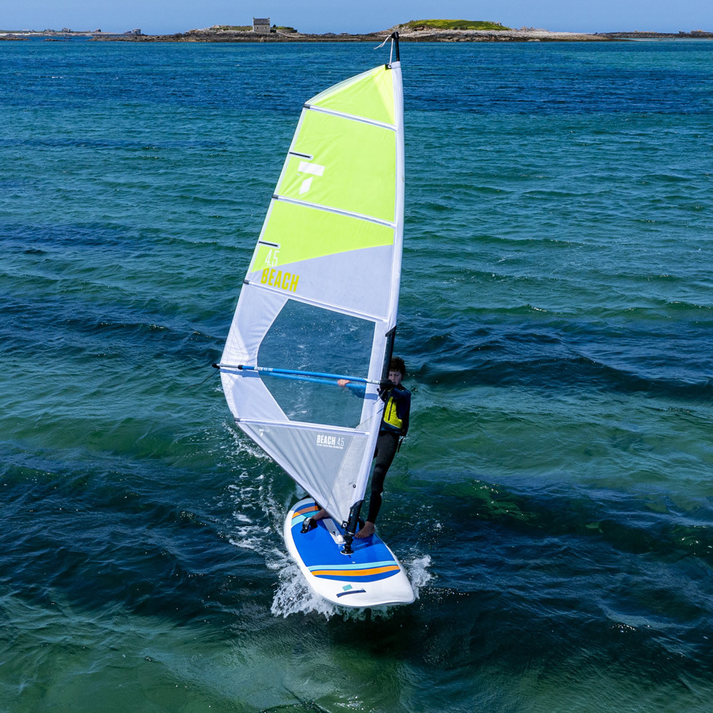 【wind板】海に映える青白ボード　windsurfing板　RRD Avantmove65 95Litter Cross V8 Carbon 94 - Windsurf Board | Exocet