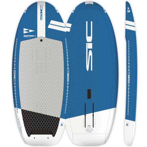 SIC Raptor Pro 5'4''