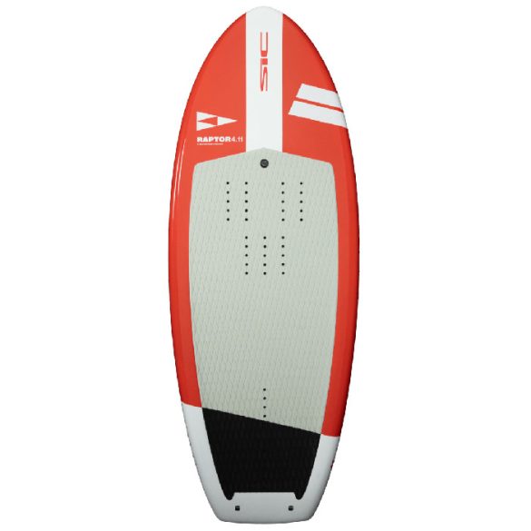 SIC RAPTOR  PRO 4'11 x 22 SFX  FOIL BOARD 