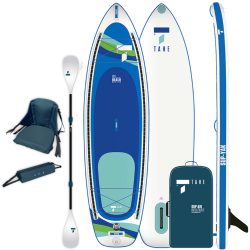 TAHE BEACH SUP-YAK AIR 10'6  PACK 