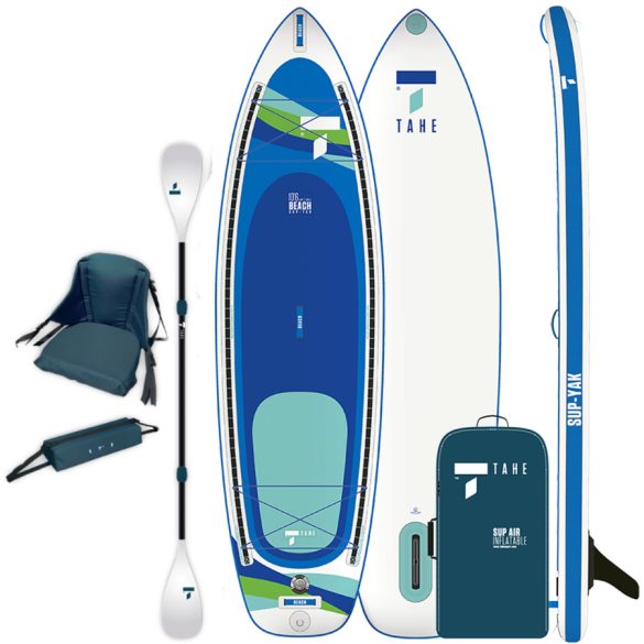 TAHE BEACH SUP-YAK AIR 10'6  PACK 