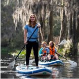 TAHE BEACH SUP-YAK AIR 10'6  PACK 