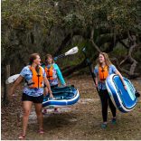 TAHE BEACH SUP-YAK AIR 10'6  PACK 