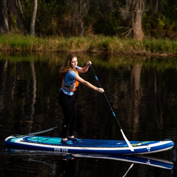 TAHE BEACH SUP-YAK AIR 10'6  PACK 