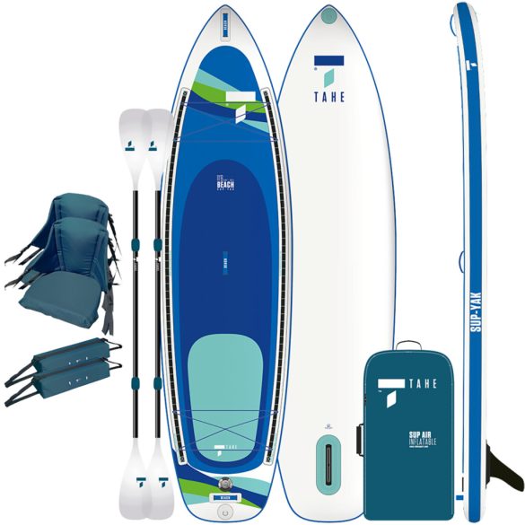 TAHE BEACH SUP-YAK AIR 11'6 kayak PACK 