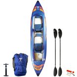 Tahe  Air Bora felfújható kajak