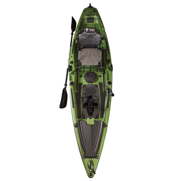 Tahe Austral Fishing Kayak