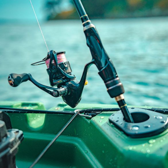 Tahe Austral Fishing Kayak