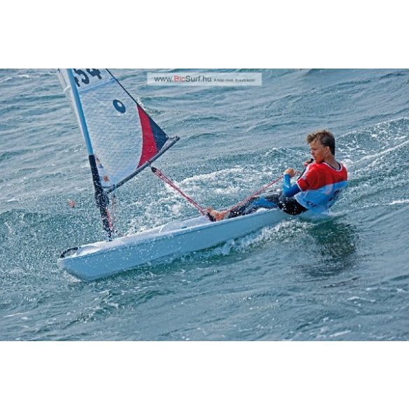 O'pen Skiff vitorlás 4.5m2 monofilm riggel