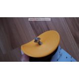BIC Slalom mast base