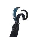 BIC ajustable harness rope