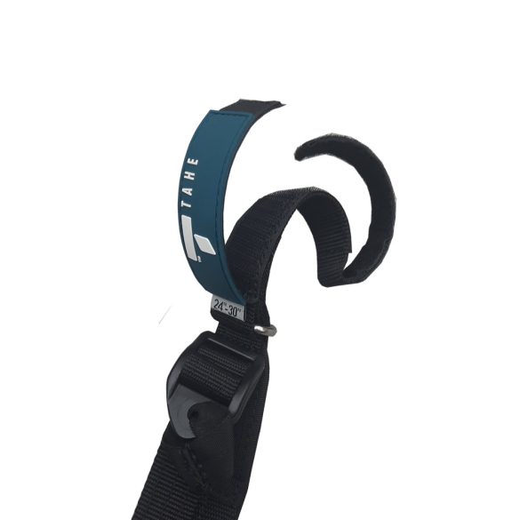 BIC ajustable harness rope