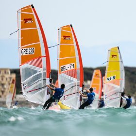 TAHE Windsurf